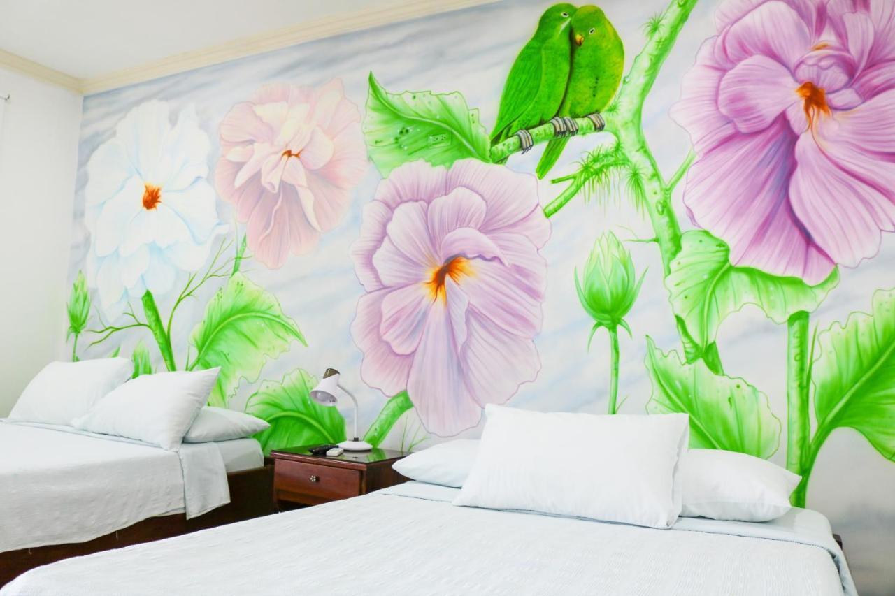 Hotel Jardines Evans By Geh Suites Mompos Eksteriør bilde